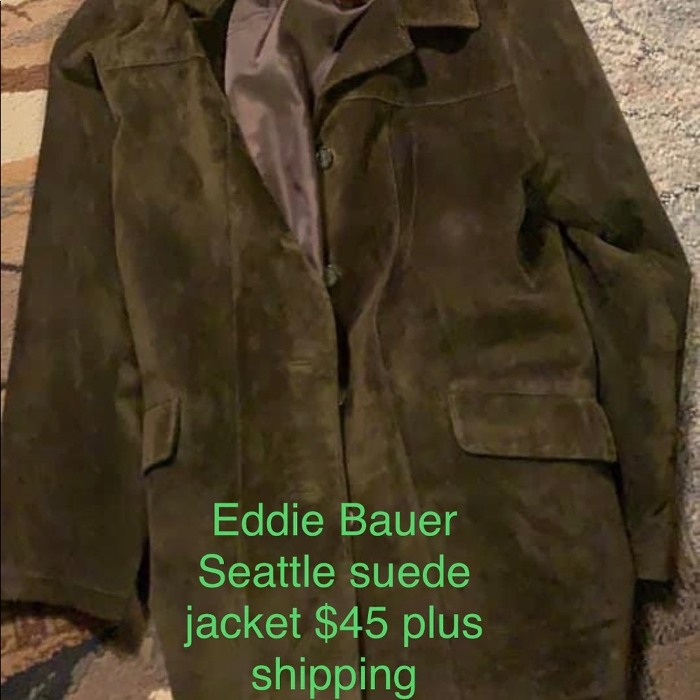 Eddie Bauer jacket